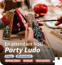 Party Ludo : En attendant Noël à Périers