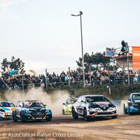 Exposition : Rallye Cross à Lessay