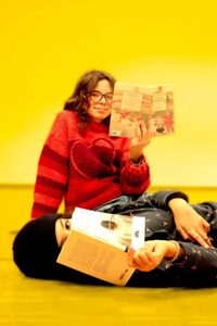 Théâtre Les enfants du siècle au conservatoire à Rodez