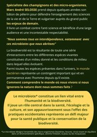 Conférence : Le Microbiote , le levier de la santé globale à Saint-Affrique