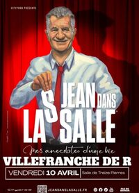 Spectacle : "Jean dans la salle" à Villefranche-de-Rouergue