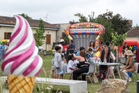 QUARTIER D'ÉTÉ AU RÉCÉBÉDOU à Portet-sur-Garonne