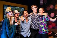 Soirée Karaoké à l'Atelier de la Brasserie à Aubrives