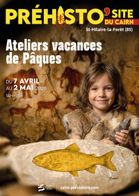 Vacances de Pâques à Saint-Hilaire-la-Forêt