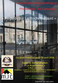 Regards sur La Rochefoucauld à La Rochefoucauld-en-Angoumois