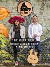 Concert Los Ines à Wattrelos