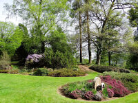 Flânez, respirez, découvrez les Jardins de Callunes à Ban-de-Sapt