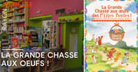 La grande chasse aux œufs ! à Bordeaux