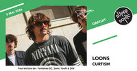 Loons • Curtism à Paris 12e