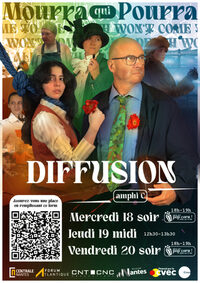 Projection fim étudiant : « Mourra qui pourra » à Nantes