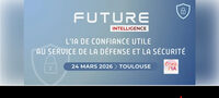 FUTURE INTELLIGENCE IA Défense et Sécurité à Toulouse