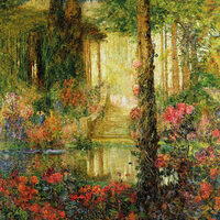 Exposition : La Traversée des jardins à Carrouges