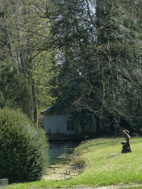 Visite découverte du parc de la Grange-aux-Champs à Nettancourt