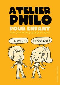 Juju et les petits philosophes à Labarthe-sur-Lèze