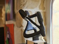 Exposition : CARRÉ’MENT ABSTRAIT à Vertou