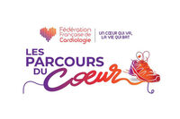 Journée du cœur "Les parcours du cœur" à Alès