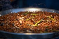 Repas musical des anciens combattants à Alès