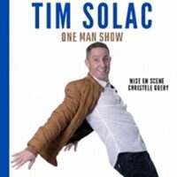 Tim Solac - Quelles vies ! à Nantes