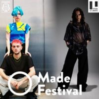 Made.Festival 2026: La Nuit - Samedi à Rennes