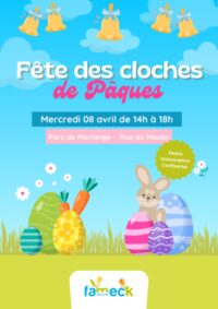 Fête des cloches de Pâques à Fameck