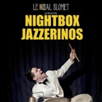 Nightbox Jazzerinos - Harlem in Paris à Paris 15e