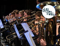 Concert d'orchestres | harmonie et cuivres à Nantes