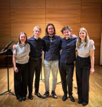 Festival Ferrandou Musique - Five by 5 trumpets, quintette à cuivres à Puybrun