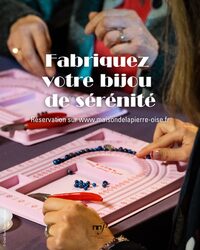 Atelier | Lithothérapie à Saint-Maximin