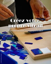 Stage | Vitrail à Saint-Maximin