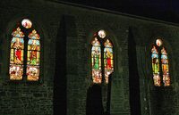 Eglise de Tocqueville à Tocqueville
