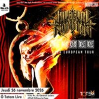 Imperial Triumphant à Rillieux-la-Pape