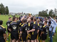 Match de football à Carentan-les-Marais