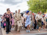 Journée festive - D-Day Village à Carentan-les-Marais