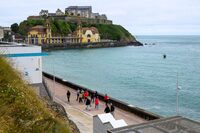 Promenade guidée dans la ville : Les Dior à Granville, une famille entreprenante à Granville