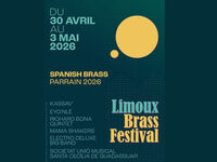 LIMOUX BRASS FESTIVAL - VILLAGE DU FESTIVAL à Limoux