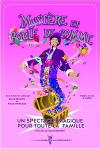 Mystère et boule de gomme à Marseille 5e