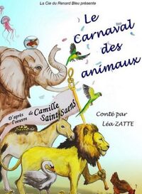 Le Carnaval des animaux à Marseille 5e