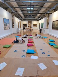 Mercredi, on dessine en famille ! à Villefranche-sur-Saône