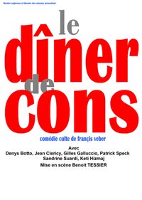 Le dînet de cons à Villeneuve-Loubet