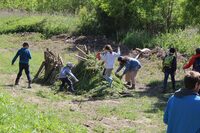 Petits aventuriers à Braud-et-Saint-Louis