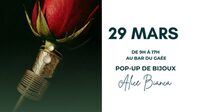 Pop-up bijoux : Alice Bianca s’installe chez GAÉE au Mercure à La Rochelle