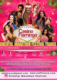 Festival International de Danse Orientale – Grau-du-Roi à Le Grau-du-Roi