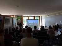 Cycle de conférences à Blandas