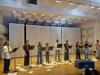 Jules Julien lit le théâtre contemporain à Toulouse