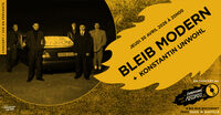 Bleib Modern + Konstantin Unwohl en concert (côté Records) à Paris 12e