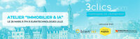 Atelier Immobilier & IA à Lille