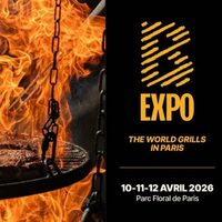 BARBECUE EXPO à Paris 12e