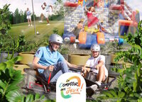 Activités ludiques et de loisirs au château du Grand Jardin à Joinville