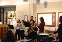 Concert à l'aveugle à Saint-Nicolas-d'Aliermont