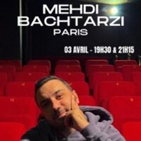 Mehdi Bachtarzi - Touskié à Lyon 1er